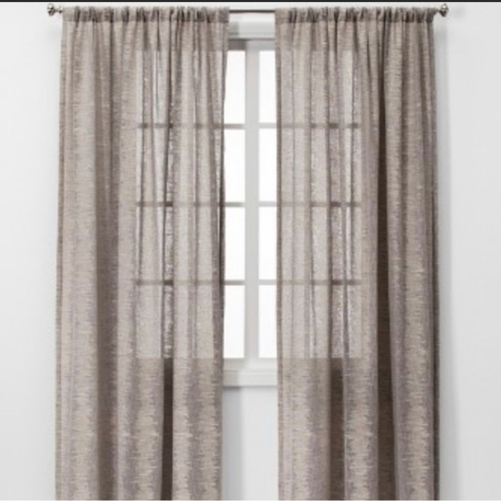 Project 62 richter clip curtains x 8 panels for @aeslater21